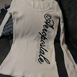 Ladies thermal top
